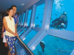 Great Barrier Reef Underwater Observatory