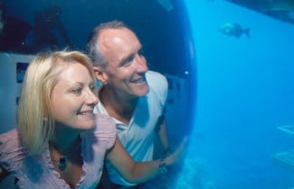 Great Barrier Reef Underwater Observatory