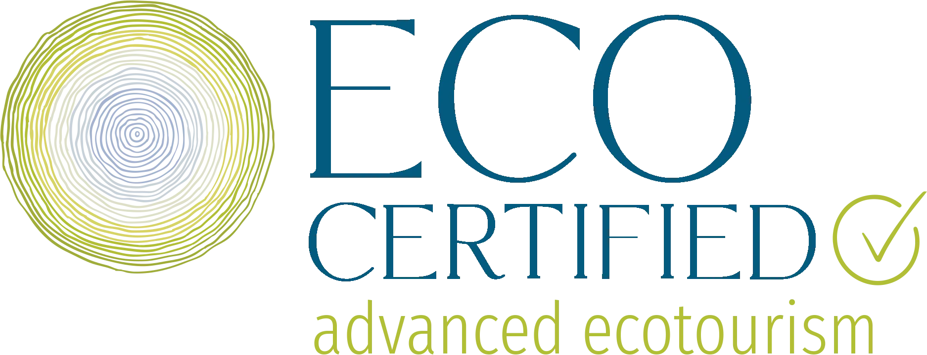 Advanced Ecotourism certified