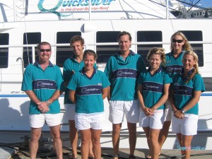 Reef Biosearch team