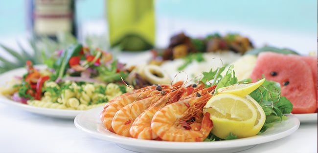 12-1:30 pm – Lunch served timeline-1200
